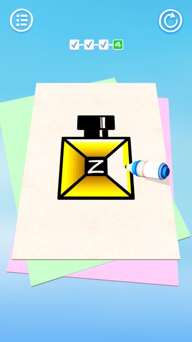 绘出我悦色游戏截图