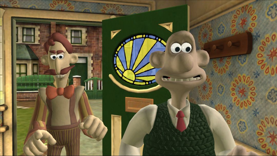 Wallace & Gromit’s Grand Adventures游戏截图