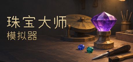 珠宝大师模拟器 封面