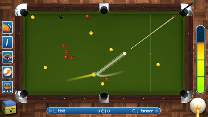 Pro Pool 2021游戏截图