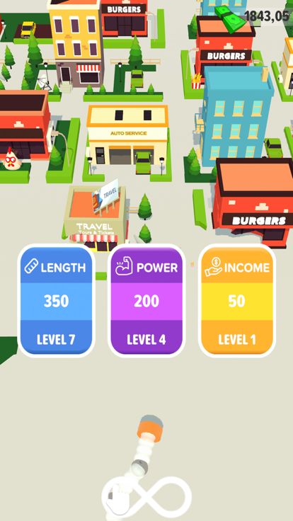 Vacuum City游戏截图