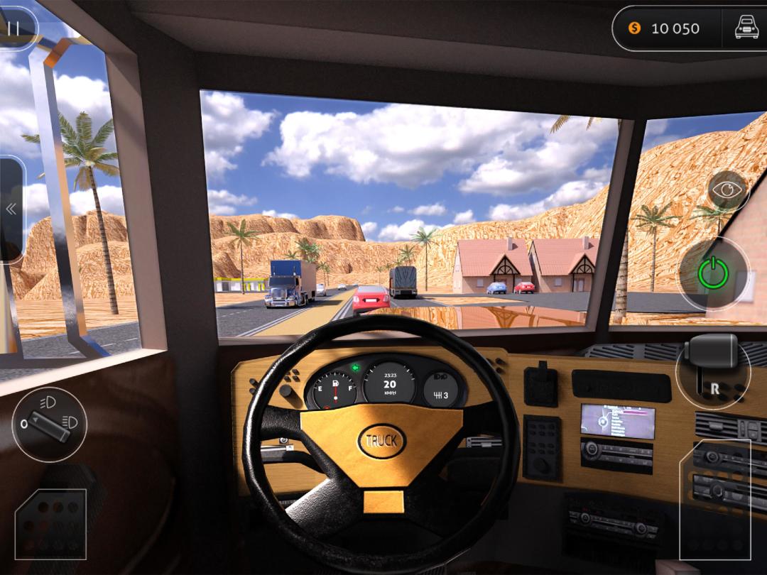 Truck Simulator PRO 2016游戏截图