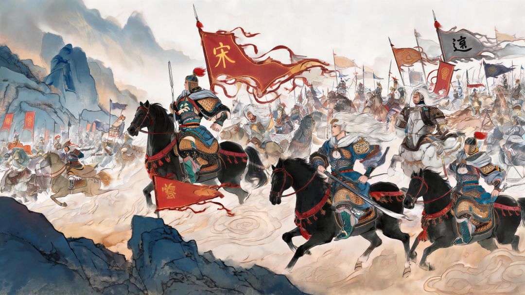 烽火望长安游戏截图