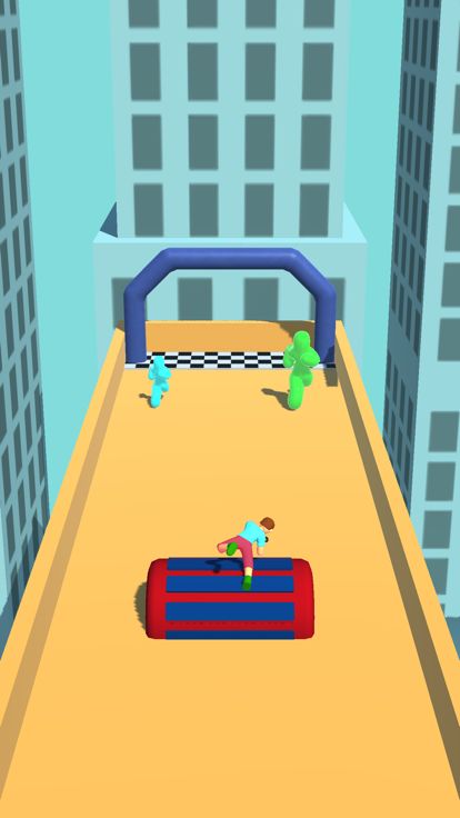 Blob Trouble游戏截图