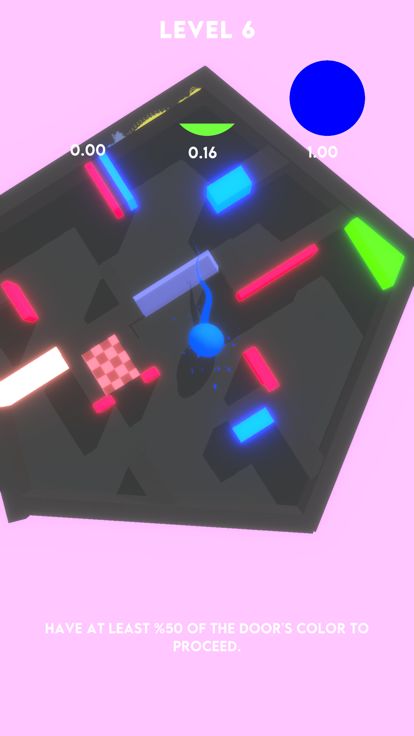 Twister Puzzle游戏截图