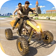 Quad Bike Chase Simulator ATVicon