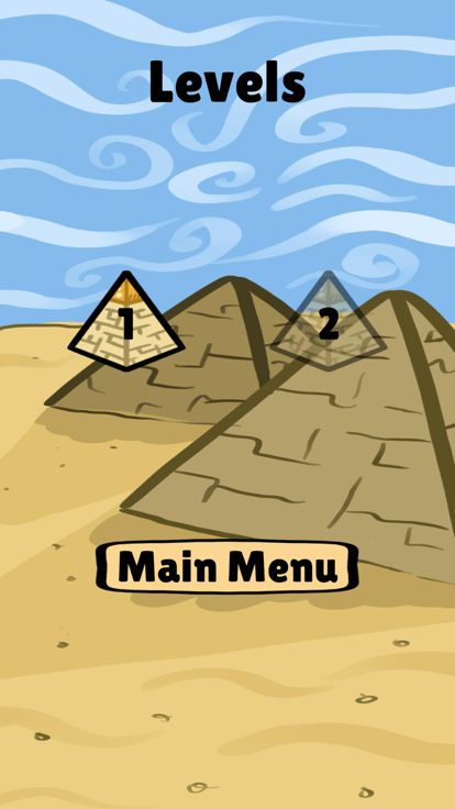 Desert Mummy Adventure游戏截图