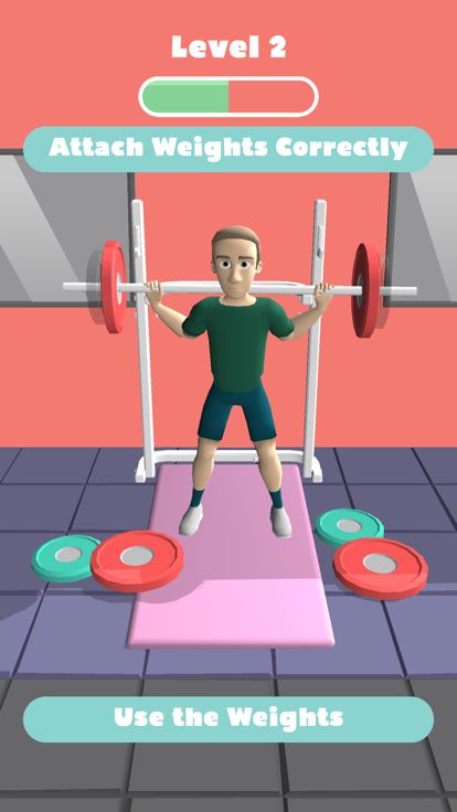 Make A Champion游戏截图