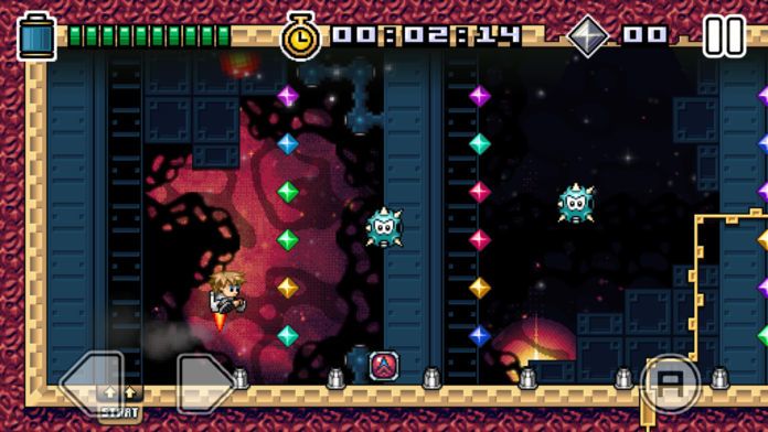 Jetpack Jake!游戏截图