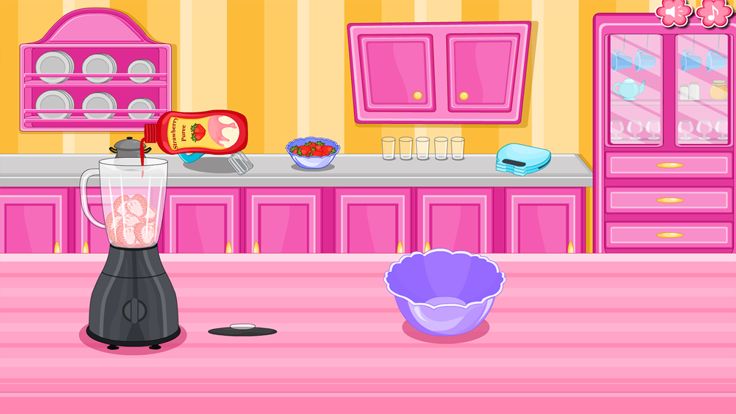 烹饪游戏农家草莓游戏截图