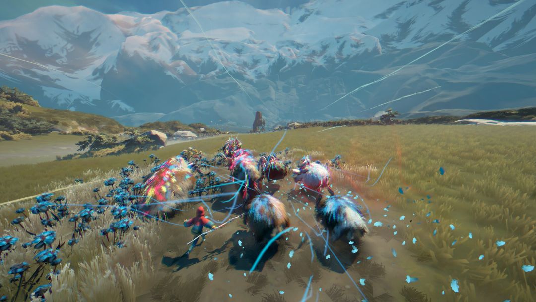 Herdling游戏截图