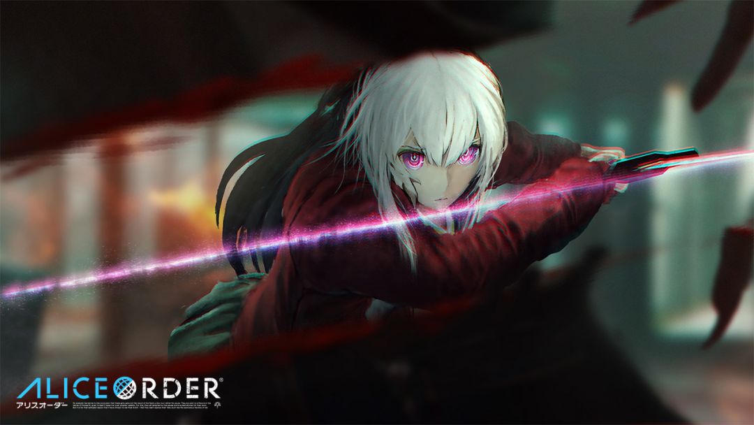 爱丽丝秩序(Alice Order)游戏截图