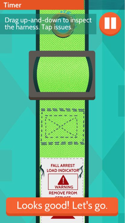 Harness Hero游戏截图