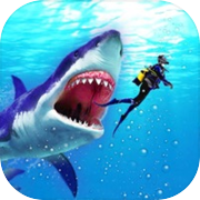 进化 饥饿的 鲨鱼 模拟器icon