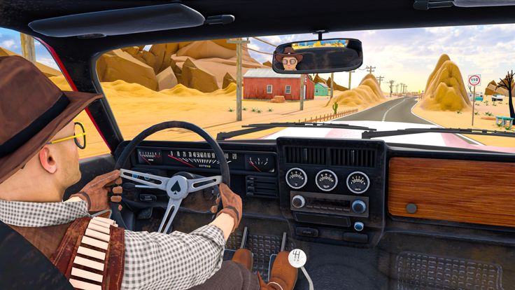 Road Trip Long Drive Games游戏截图