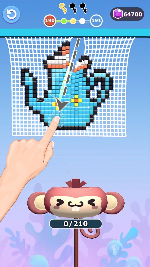 快到碗里来游戏截图