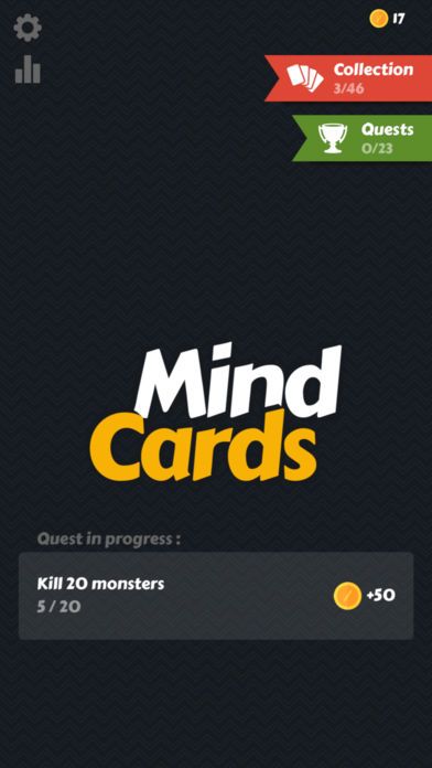 Mind Cards.游戏截图