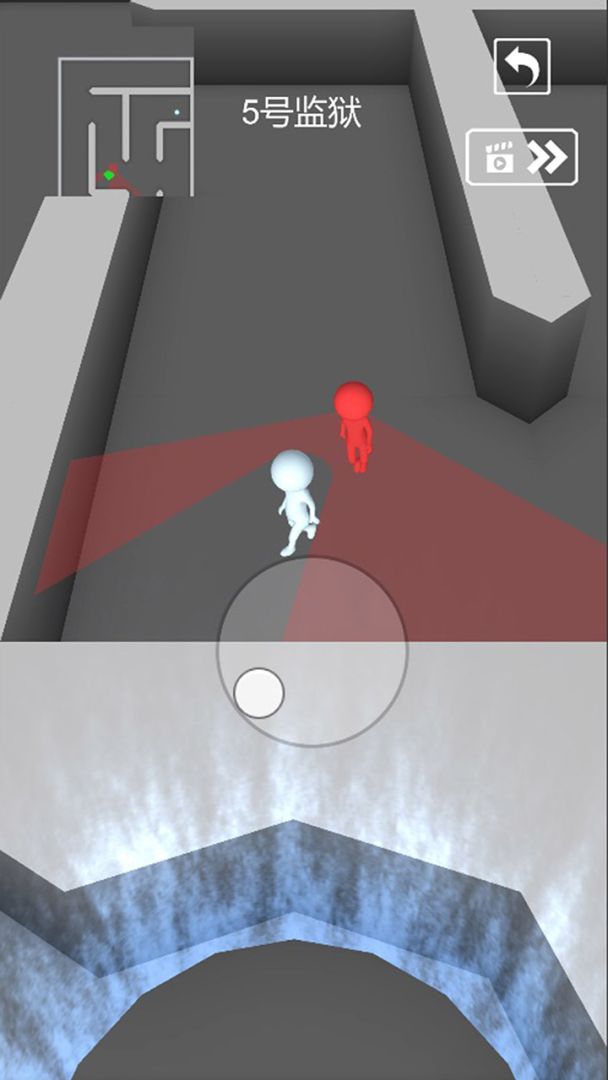 伊凡越狱游戏截图