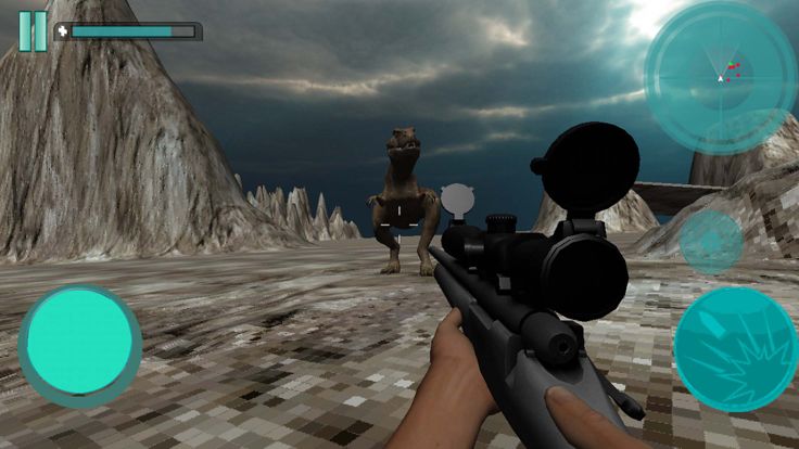 Jungle Warfare Mission游戏截图