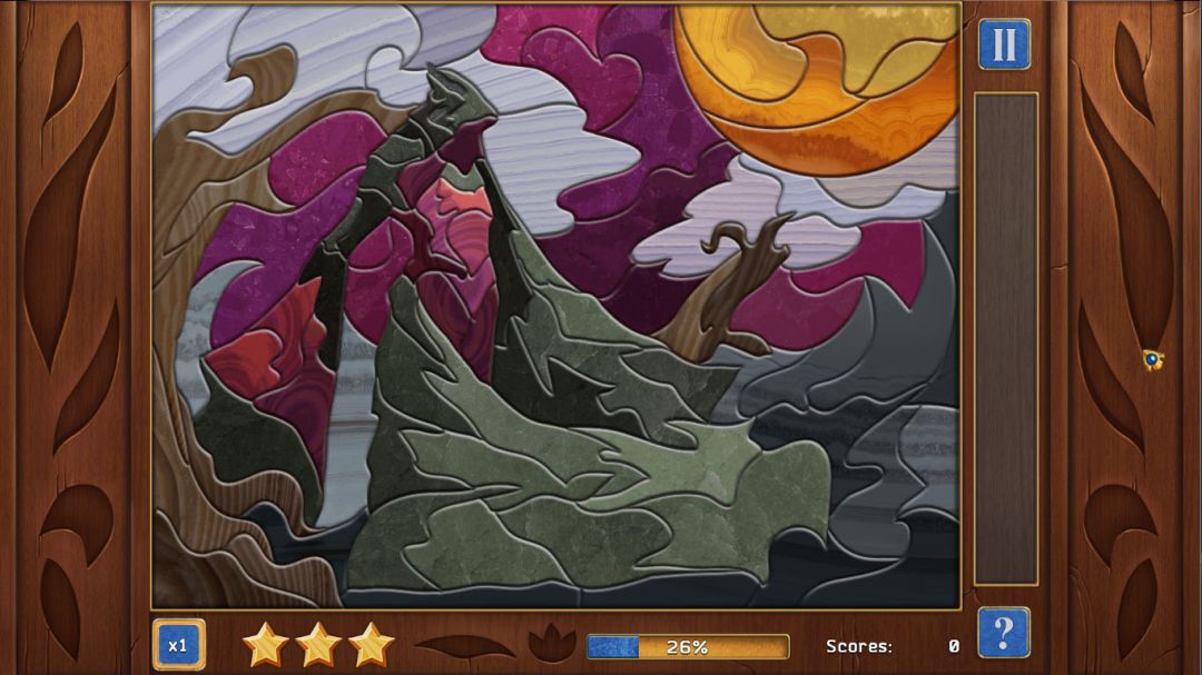Mosaic: Game of Gods II游戏截图