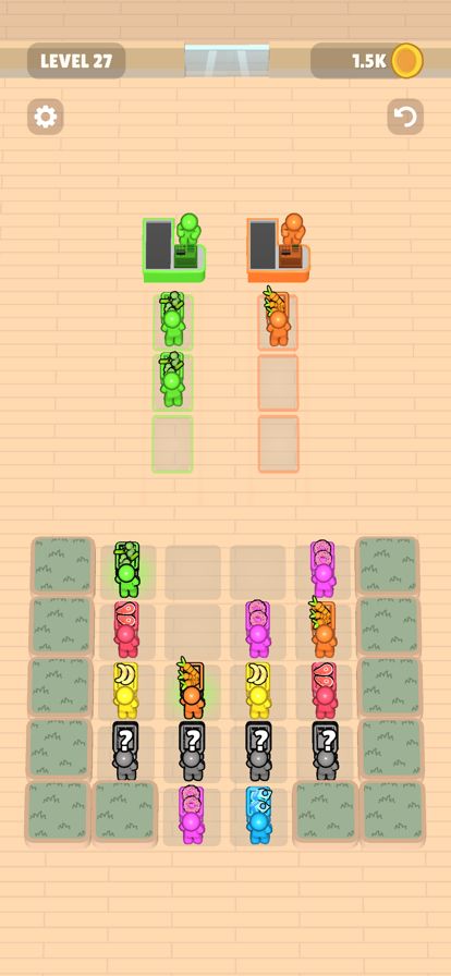 Supermarket Shuffle 3D游戏截图