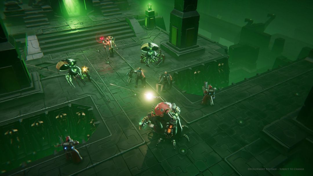 Warhammer 40,000: Mechanicus II游戏截图