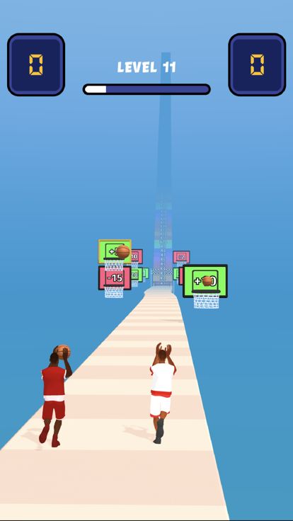 Dunk N Run游戏截图