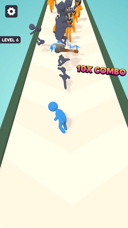 Weapon Call游戏截图