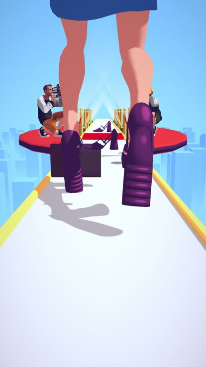 Missing Heels游戏截图