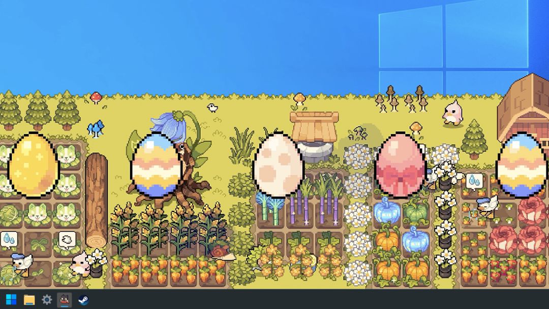 幻兽大农场：放置好时光游戏截图