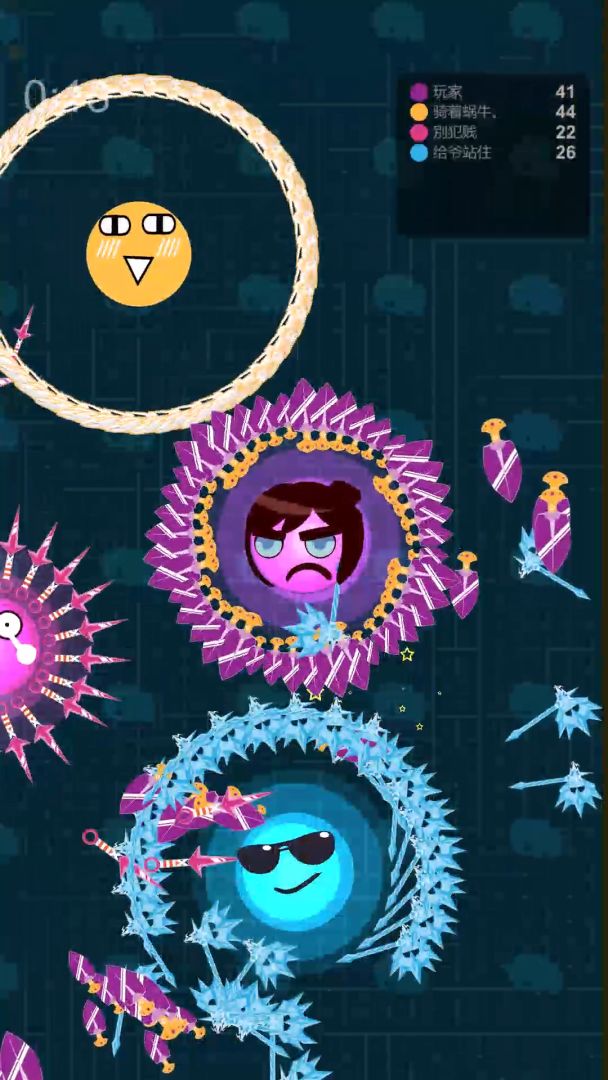 我飞刀玩得贼6游戏截图