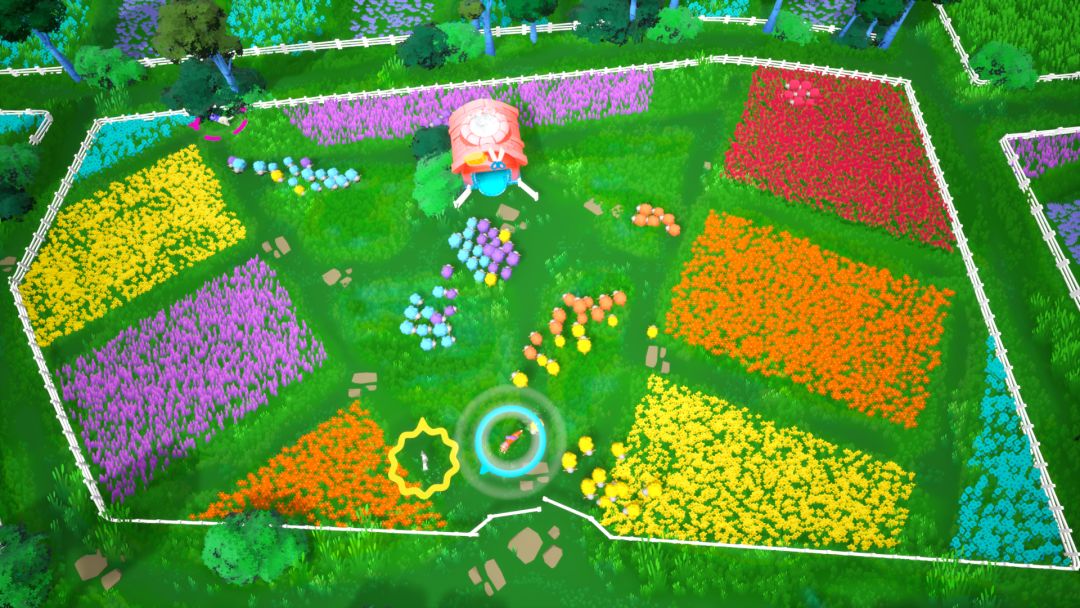 羊羊集合啦!游戏截图