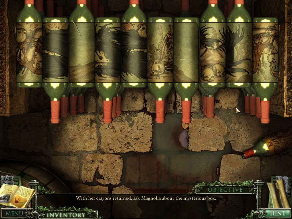 Mystery Case Files®: 13th Skull™ Collector's Edition游戏截图