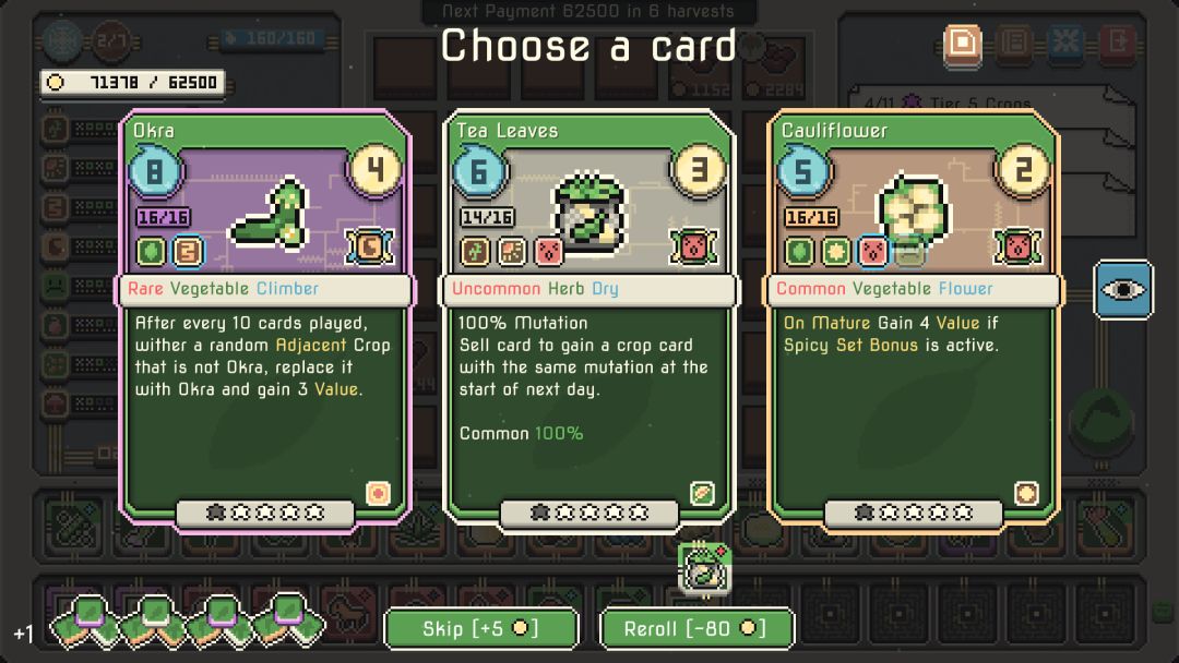 轮作法 Crop Rotation游戏截图