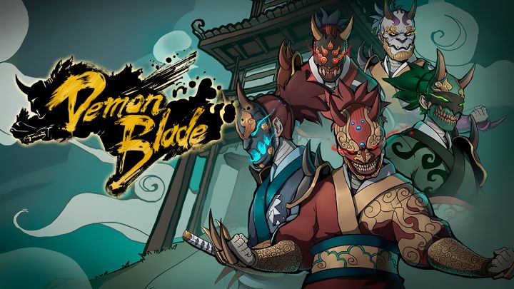 恶魔之刃 封面