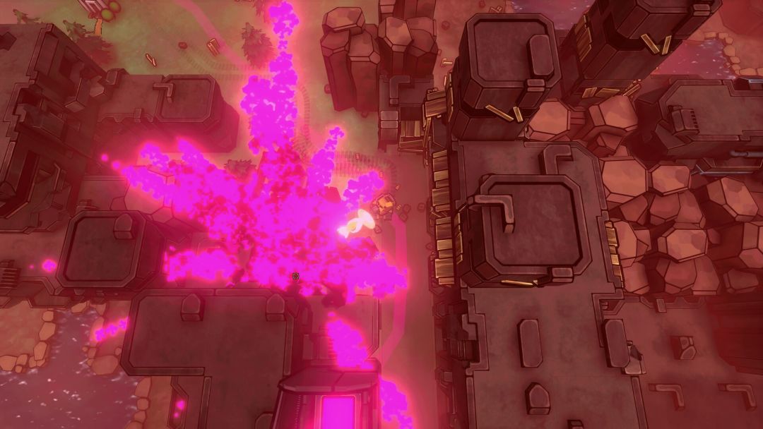  废土履迹（Existential Treads）游戏截图