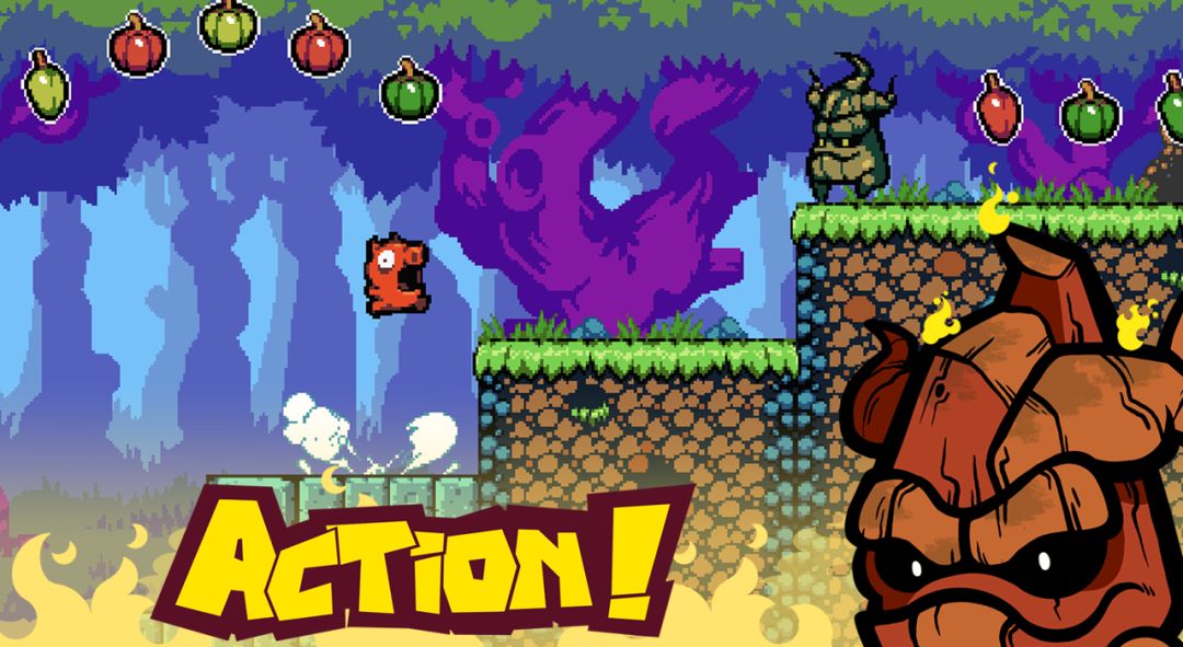 辣椒小猪游戏截图