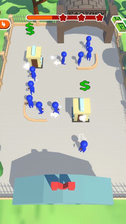 Street Business游戏截图