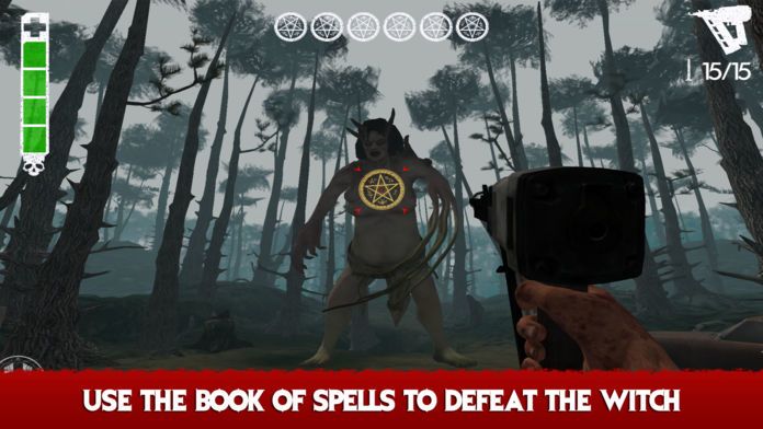 Evil Dead: Endless Nightmare游戏截图