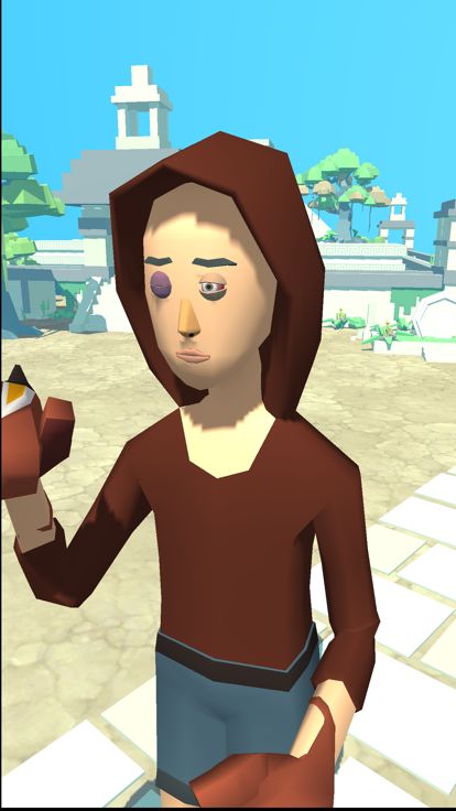 Sling Punch游戏截图