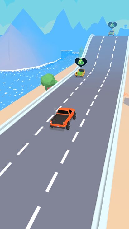 Caravan Runner游戏截图