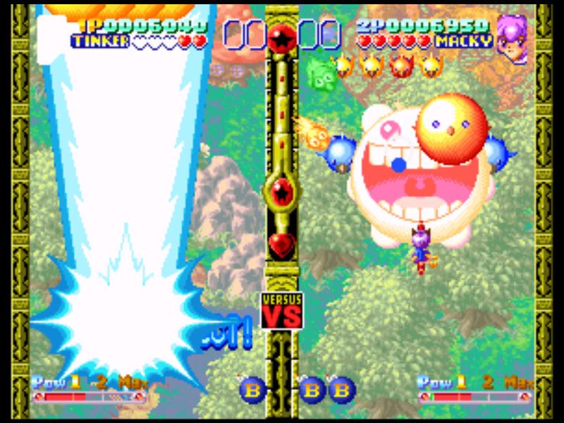 TWINKLE STAR SPRITES游戏截图