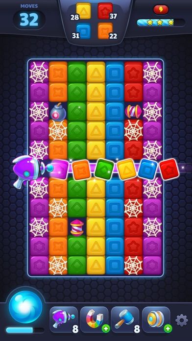 Cubes Empire Champion游戏截图