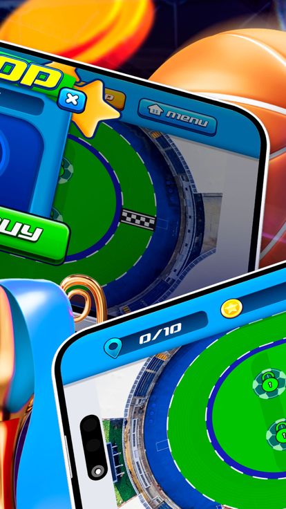 1xBest of Sport游戏截图