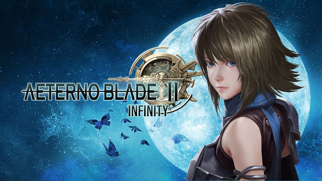 AeternoBlade II: Infinity游戏截图