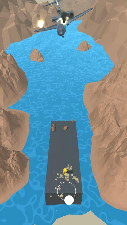 Rush Landing游戏截图