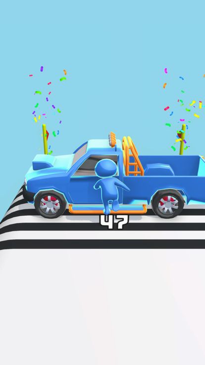 Hidden Escape Runner游戏截图