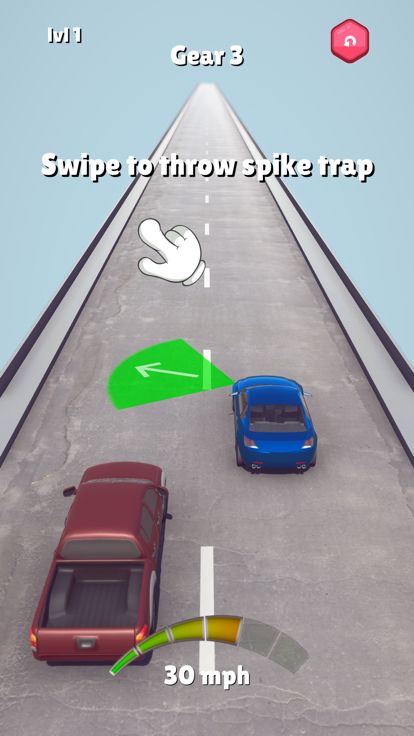 Spike Trap Race游戏截图