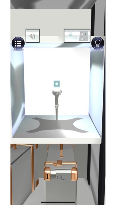 脱出ゲーム GrayROOM -謎解き-游戏截图