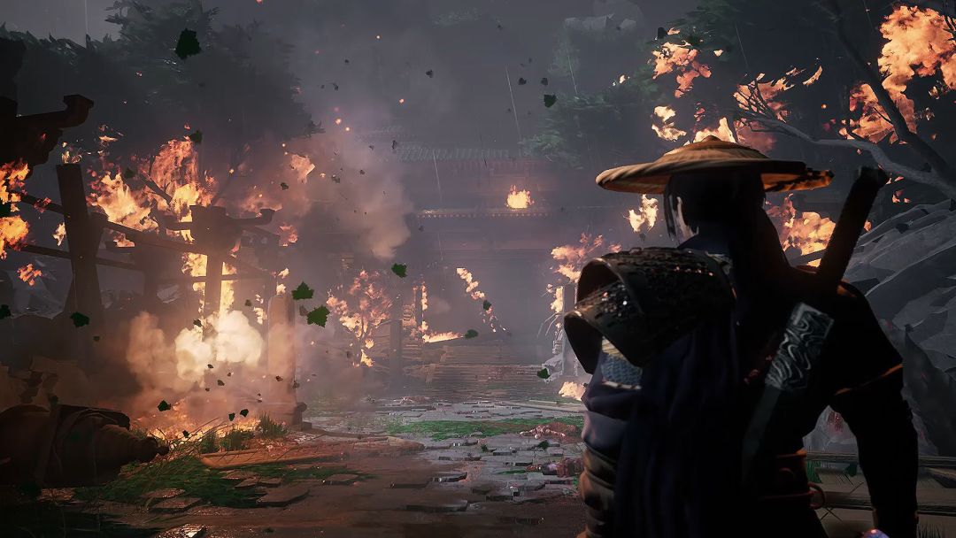 琉隐神渡游戏截图